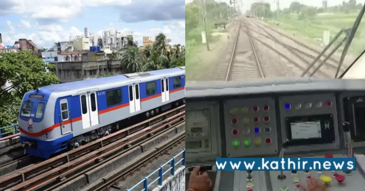 சொட்டு தண்ணீர் கூட சிந்தாமல் 180 கிலோ மீட்டர் வேகம் - மேக் இன் இந்தியாவின் அடுத்த மைல்கல் வந்தே பாரத் விரைவு ரயில்