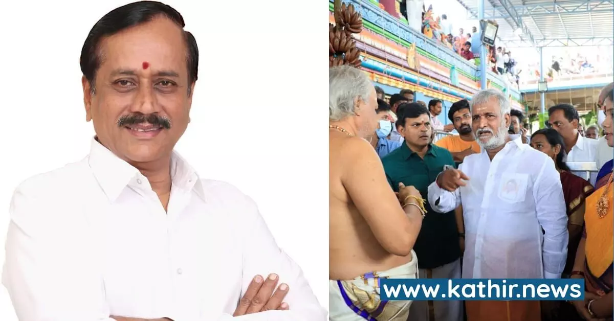 அறநிலையத்துறை புகுந்தா அது ஆமை புகுந்த மாதிரி - ஹெச்.ராஜா காட்டம் அறநிலையத்துறை புகுந்தா அது ஆமை புகுந்த மாதிரி - ஹெச்.ராஜா காட்டம்