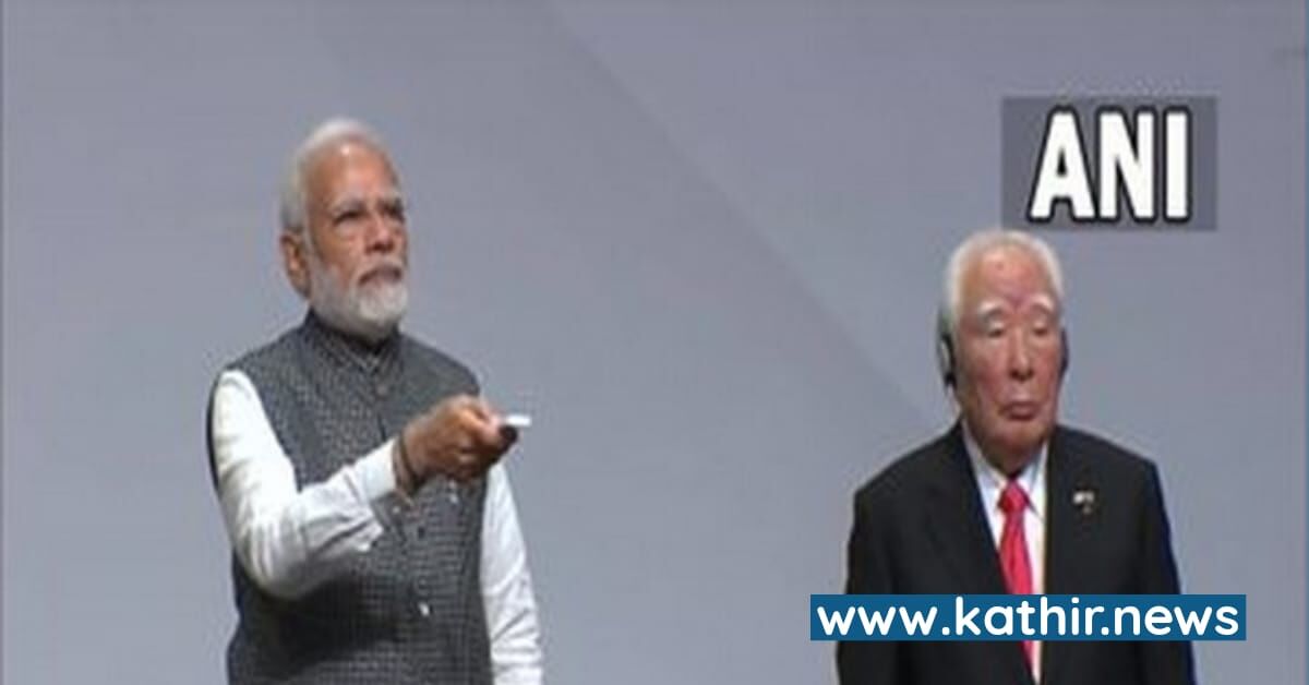 மின் வாகன உற்பத்தியில் இந்தியா சத்தமில்லாமல் சாதித்து வருகிறது - பிரதமர் மோடி பெருமிதம்