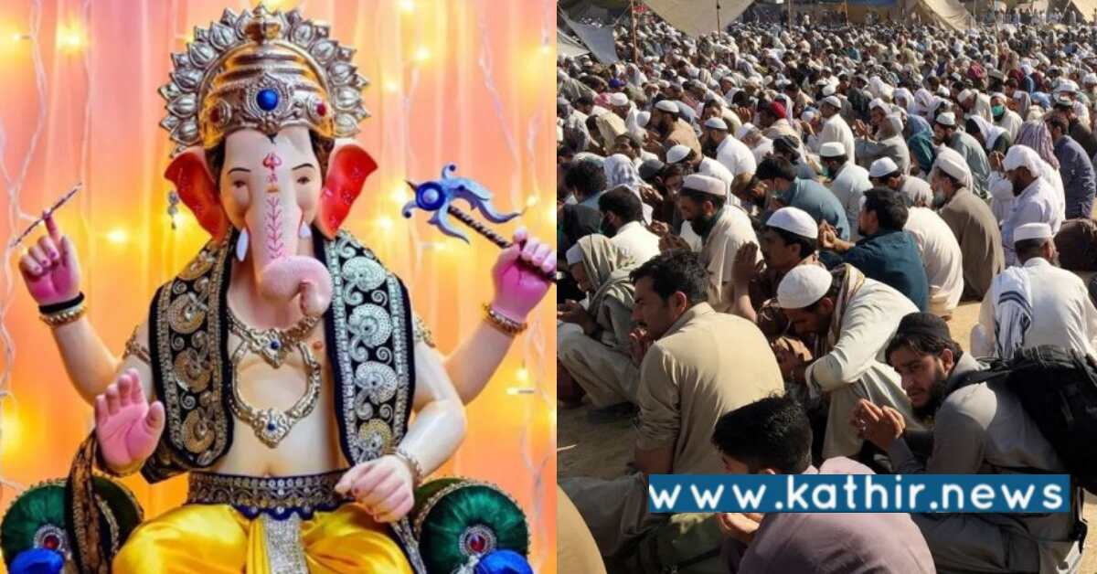 விநாயகர் சிலை வைக்க ஜமாத் கமிட்டியிடம் அனுமதி கடிதம் - கொதிக்கும் இந்துமத மக்கள்