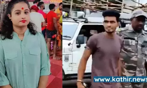 பெண்ணை கொலையும் செய்துவிட்டு திமிராக நடந்த ஷாரூக் - வன்மத்தின் உச்சம்