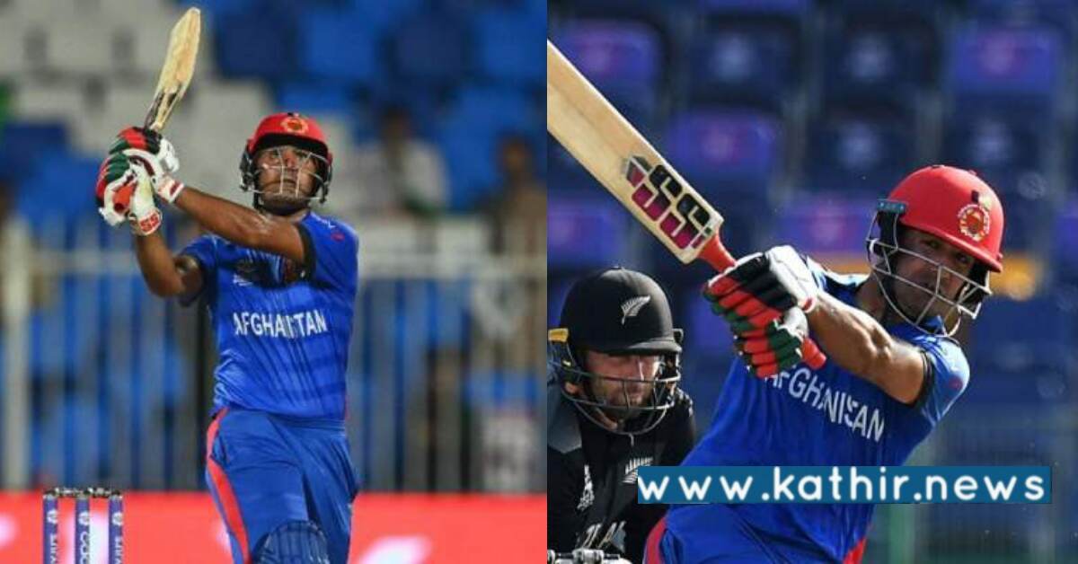 ஆசிய கோப்பை போட்டியில் 6 சிக்ஸர் எடுத்த ஆப்கான் வீரர்: யார் இந்த நஜிபுல்லா?