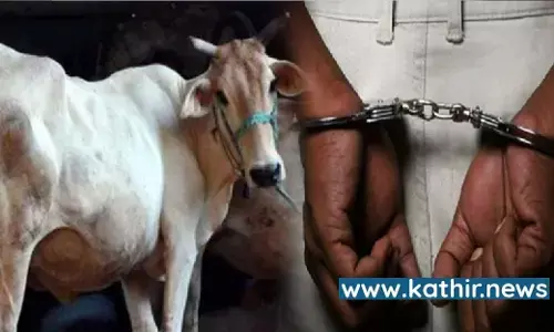 கர்ப்பிணி பசுவை கொடூரமாக பலாத்காரம் செய்த 29 வயது இளைஞன் - அதிக ரத்தப்போக்கு காரணமாக பசு இறந்த சோகம்!