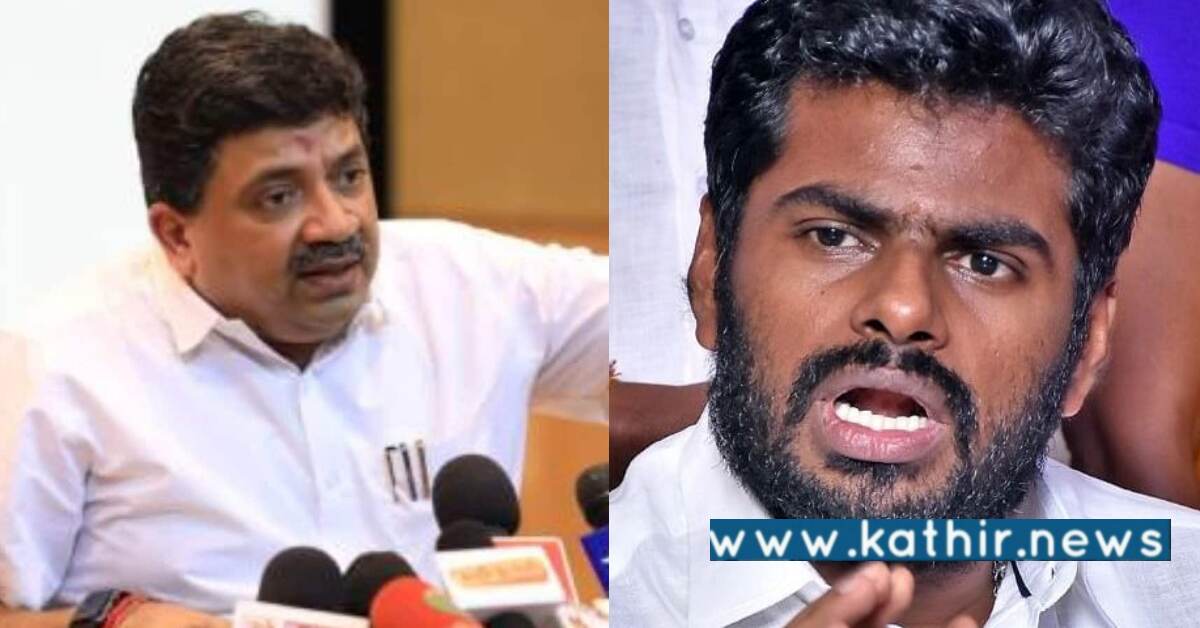 என் செருப்பளவுக்குக் கூட தகுதி இல்லை - நேற்று முதல் நிம்மதி  தொலைத்த தி.மு.க'வினர்