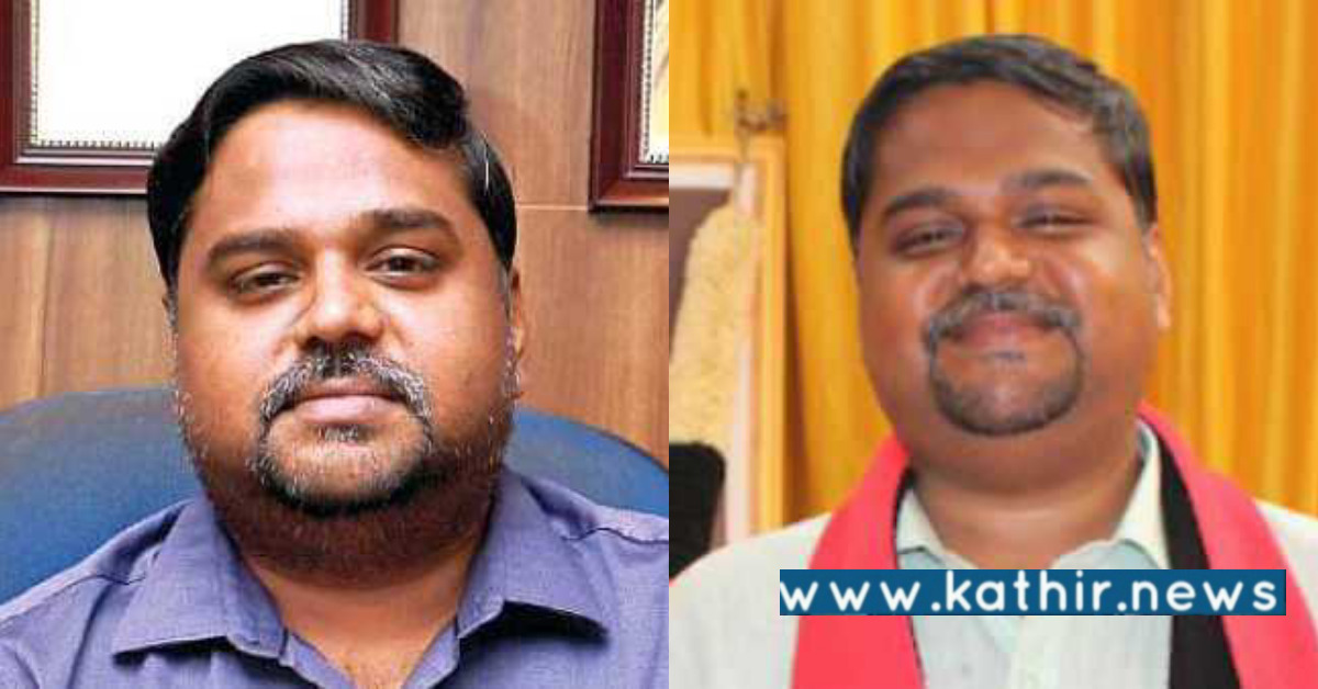 விநாயகர் சதுர்த்திக்கு வாழ்த்து கூறிய அறநிலையத்துறை மீது பாய்ந்த இந்து மத வெறுப்பு தி.மு.க எம்.பி செந்தில்குமார்