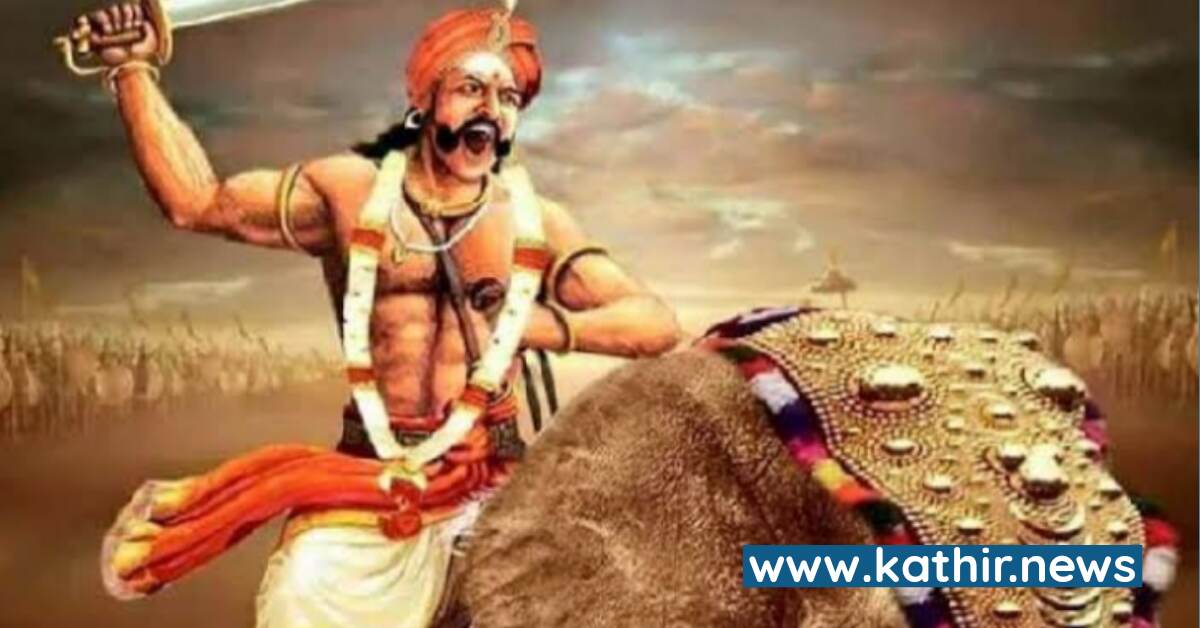 தமிழகம் கண்ட வீரபுருஷர்களில் முதன்மையான பூலித்தேவன்