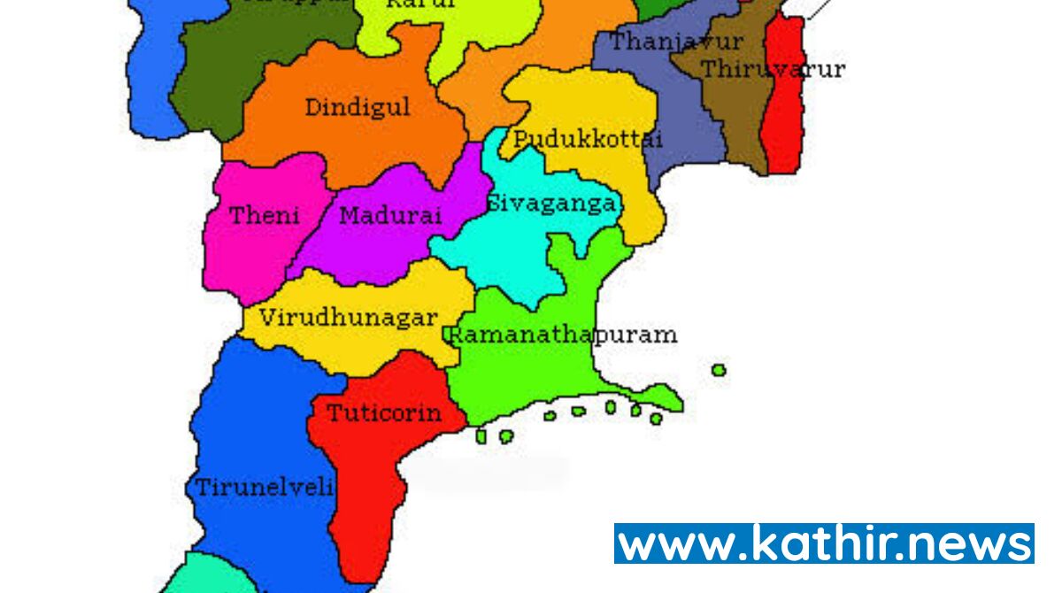 தேசத்துக்கு எதிரான குற்ற வழக்குகள் - தமிழ்நாடு இரண்டாவது இடம்