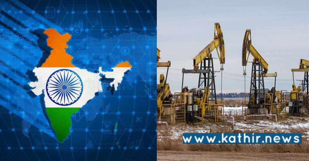 ரஷ்யாவிடம் இருந்து அதிக கச்சா எண்ணெய் வர்த்தகம் செய்யும் இந்தியா!