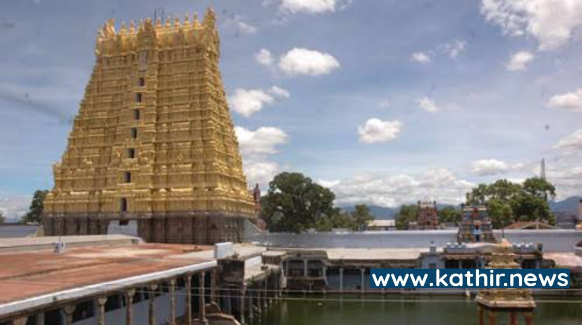 தொழில் வாழ்வின் பிரச்சனைகளை தீர்க்கும் சங்கர நாரயணர் திருக்கோவில்