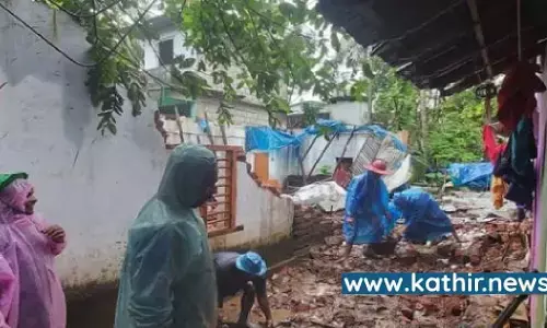அசாமில் சட்டவிரோதமாக இயங்கிய 2-வது மதரஸா இடிப்பு! அசாமில் சட்டவிரோதமாக இயங்கிய 2-வது மதரஸா இடிப்பு!