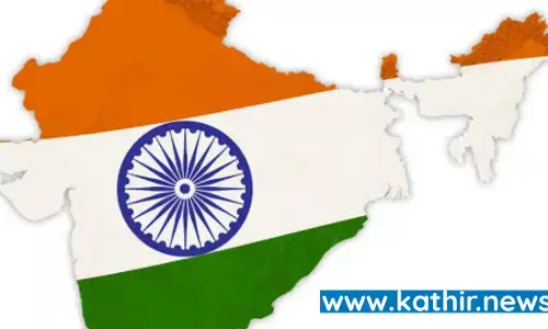 ஐ.என்.எஸ் விக்ராந்த் மூலம் வளர்ந்த நாடுகளின் வரிசையில் இந்தியா ஐ.என்.எஸ் விக்ராந்த் மூலம் வளர்ந்த நாடுகளின் வரிசையில் இந்தியா