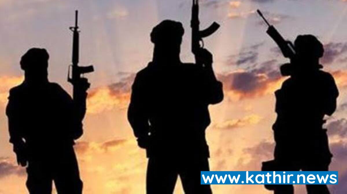 லஷ்கர்-இ-தொய்பா பயங்கரவாதி கைது - சதித்திட்டம் என்ன?