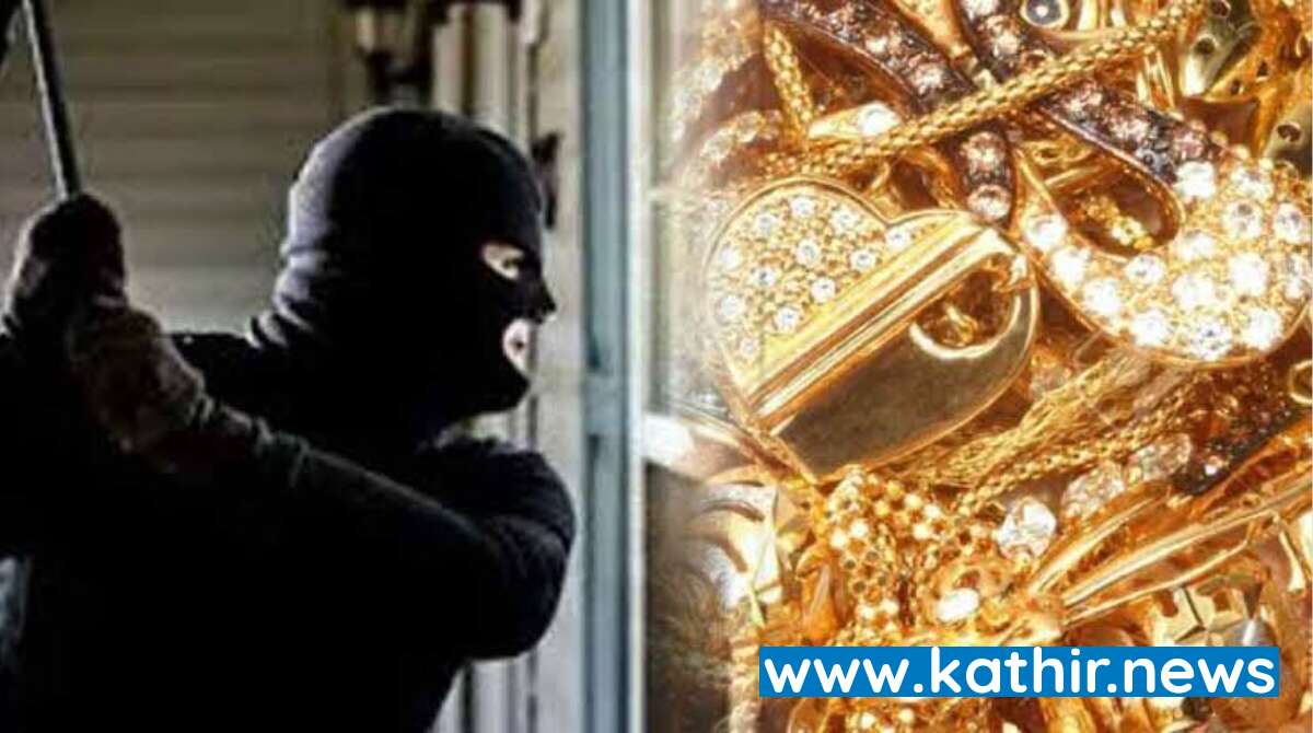 திருச்சியில் இப்படி ஒரு துணிகர செயலா? ரயில்வே ஊழியர் வீட்டில் 70 பவுன் கொள்ளை - தமிழகத்தில் அதிகமாகும் கொள்ளைகள்