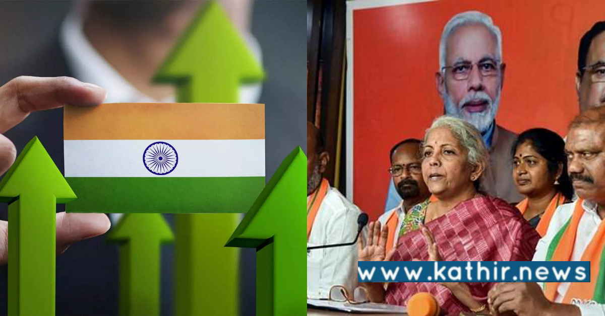 பொருளாதார மந்தநிலைக்கு வாய்ப்பே கிடையாது: அடித்து செல்லும் நிதி அமைச்சர்!