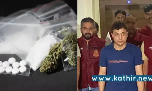 இந்தியாவிற்கு அகதியாக வந்து போதை பொருள் கடத்திய ஆப்கான் நபர்!