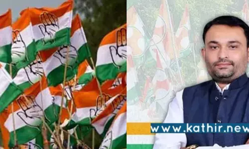 காங்கிரஸில் அடுத்தடுத்த திருப்பம் - குஜராத் இளைஞர் காங்கிரஸ் தலைவர் ராஜினாமா!