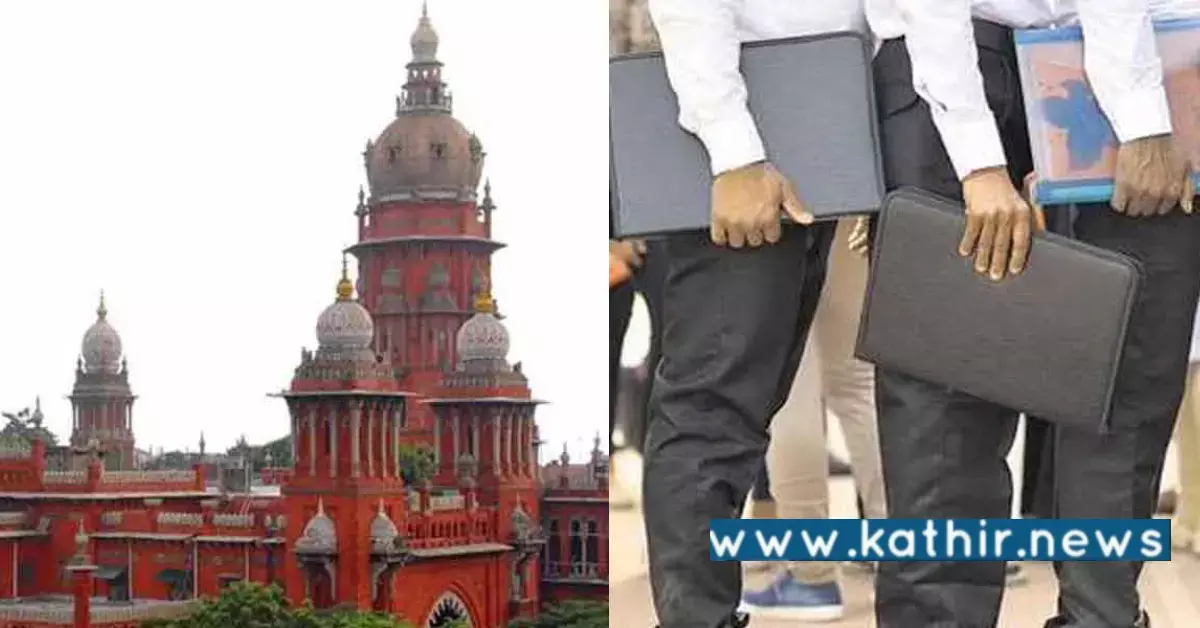 தி.மு.க அரசின் அரசாணைக்கு தடை: அதிர்ச்சியில் வேலை இல்லா பட்டதாரிகள்!