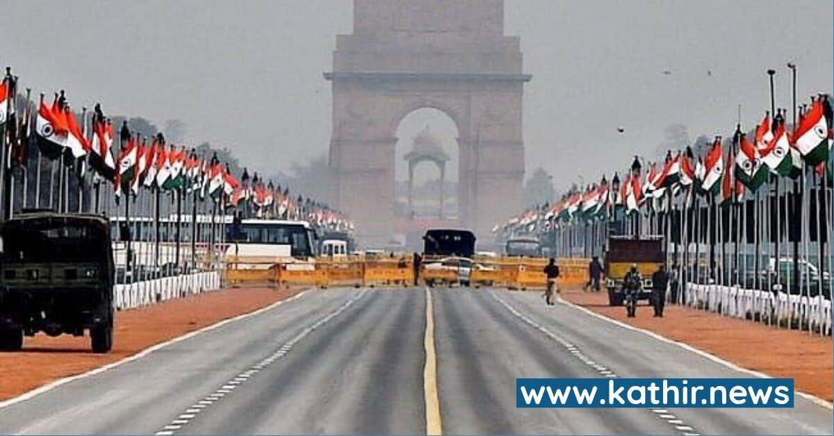 மாற்றப்படும் ஆங்கிலேயர்கள் வைத்த பெயர்கள் - டெல்லி ராஜபாதை பெயர் மாற்றம்