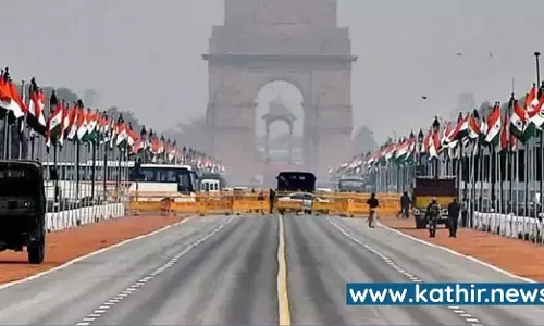 மாற்றப்படும் ஆங்கிலேயர்கள் வைத்த பெயர்கள் - டெல்லி ராஜபாதை பெயர் மாற்றம்