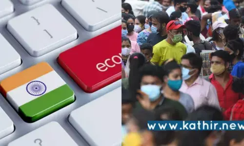 2030 ஆம் ஆண்டுக்குள் இந்தியா உலகின் 3வது பெரிய  பொருளாதாரமாக மாறும் - நிபுணர்கள் கருத்து!