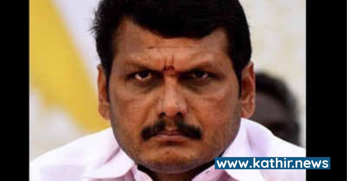 அமைச்சர் செந்தில் பாலாஜிக்கு உச்சநீதிமன்றம் வைத்த செக்