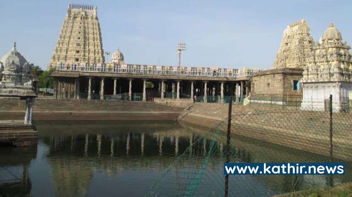 பார்வதி தேவிக்கு சிவபெருமான் காட்சி கொடுத்த ஆச்சர்ய திருத்தலம்!!