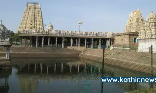 பார்வதி தேவிக்கு சிவபெருமான் காட்சி கொடுத்த ஆச்சர்ய திருத்தலம்!!