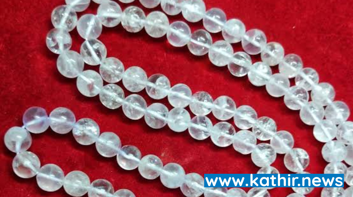 ஸ்படிக மாலை அணிவதால் இவ்வளவு நன்மைகளா?