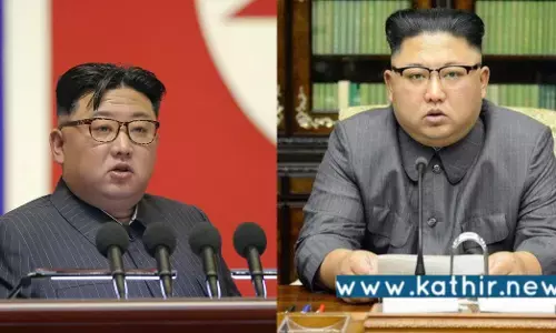 அணு ஆயுத நாடாக பிரகடனம் செய்த வடகொரியா - ஜிம் ஜாங் திட்டவட்டம்!