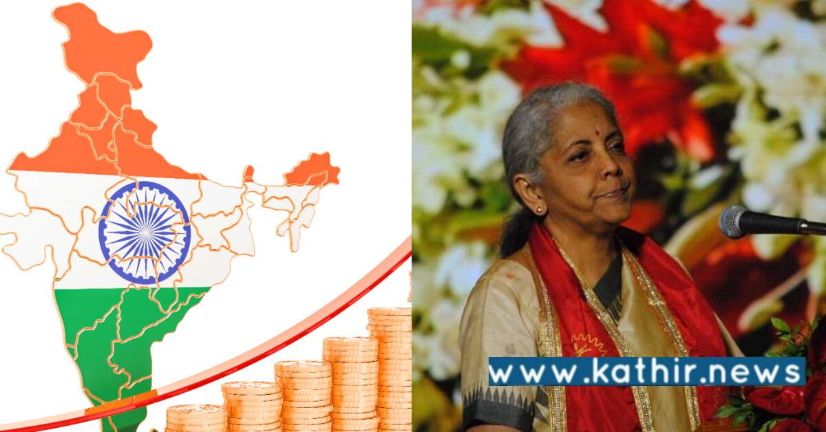 2047-ல் இந்தியா பெரும் சக்தி வாய்ந்த நாடாக மாறும் - நிதியமைச்சர் நிர்மலா சீதாராமன் உறுதி