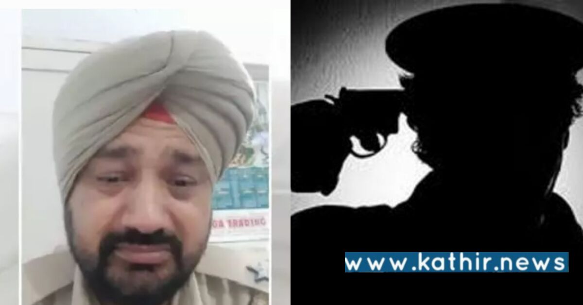 உயர் அதிகாரிகளின் தொல்லை தாங்காமல் விபரீதம்: சப்- இன்ஸ்பெக்டர் தற்கொலை!