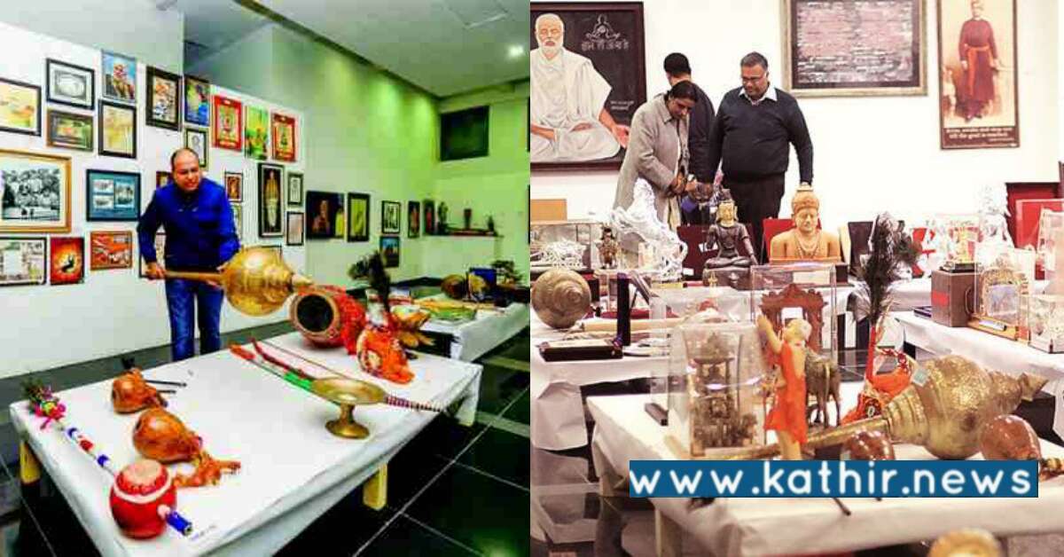 பிரதமர் பெற்ற பரிசு பொருட்கள் ஏலம் - கங்கையை தூய்மை செய்யும் பணிக்கு பணம் பயன்படும்!