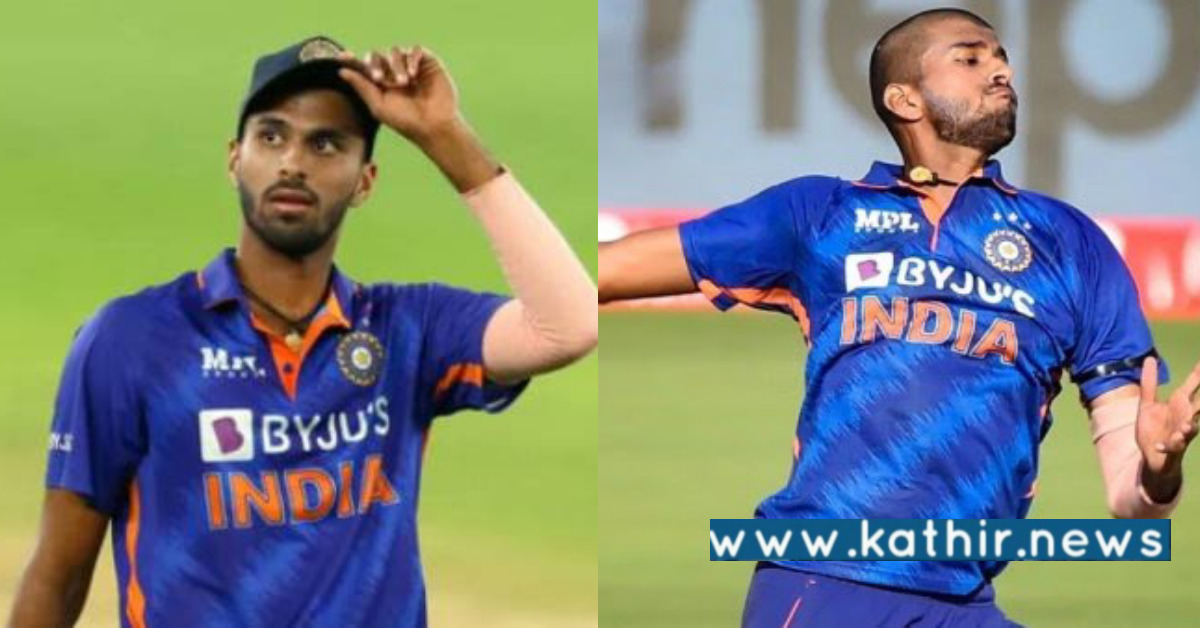 T20 தொடர் - தமிழக வீரர் இந்திய அணியில் இடம்பெறுவதற்கான வாய்ப்பு!