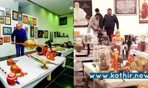 பிரதமர் பெற்ற பரிசு பொருட்கள் ஏலம் - கங்கையை தூய்மை செய்யும் பணிக்கு பணம் பயன்படும்!