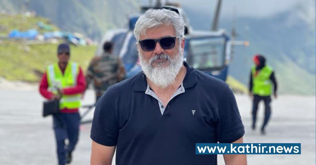 பாங்காங் செல்லும் அஜித் - 'ஏகே 61' இறுதிக்கட்ட படப்பிடிப்பு விறுவிறுப்பு