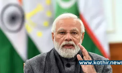 பிரதமர் மோடி பிறந்த நாளன்று வனத்தில் பாயும் எட்டு ஆப்ரிக்க சிறுத்தைகள்!