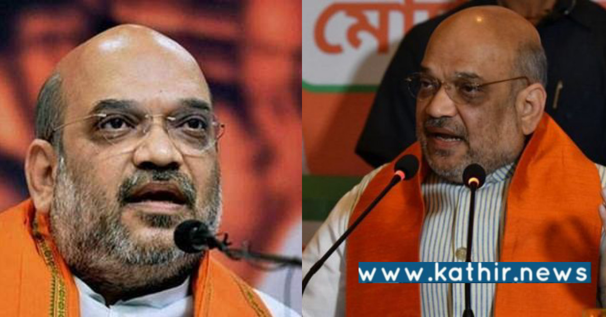 குஜராத்தில் பா.ஜ.க மூன்றில் இரண்டு பங்கு இடங்களை பிடிக்கும்: அமித்ஷா பேச்சு!