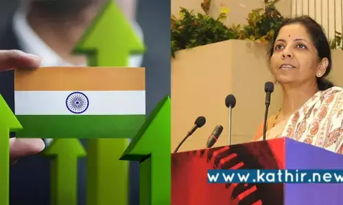 சீனாவை விட்டு இந்தியாவிற்கு திரும்பும் உலக நிறுவனங்கள்: மத்திய நிதி அமைச்சர்! சீனாவை விட்டு இந்தியாவிற்கு திரும்பும் உலக நிறுவனங்கள்: மத்திய நிதி அமைச்சர்!