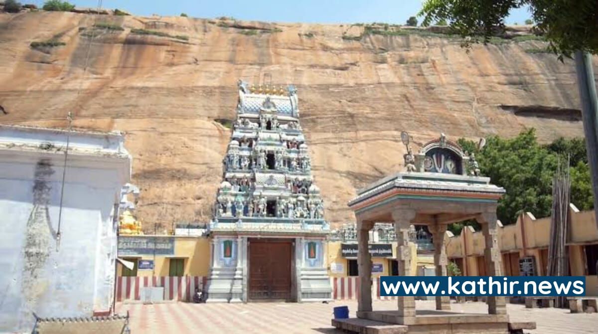 தீராத பாவங்களை தீர்க்கும் அதிசய தீர்த்தம்! மதுரையின் யோக நரசிம்மர் கோவில்