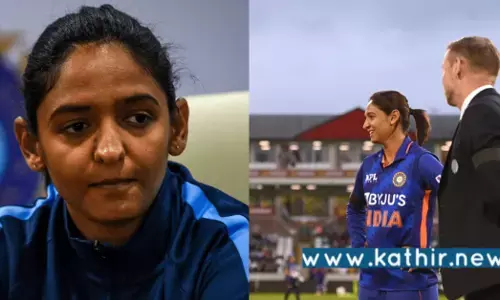 இங்கிலாந்துக்கு எதிரான கிரிக்கெட் போட்டியில் இந்திய பெண்கள் அணி வெற்றி!