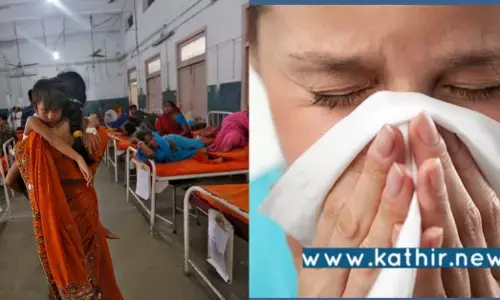 தமிழகத்தில் அதிகமாக பரவும் இன்ஃப்ளூயன்ஸா காய்ச்சல் - அரசின் நடவடிக்கை என்ன?