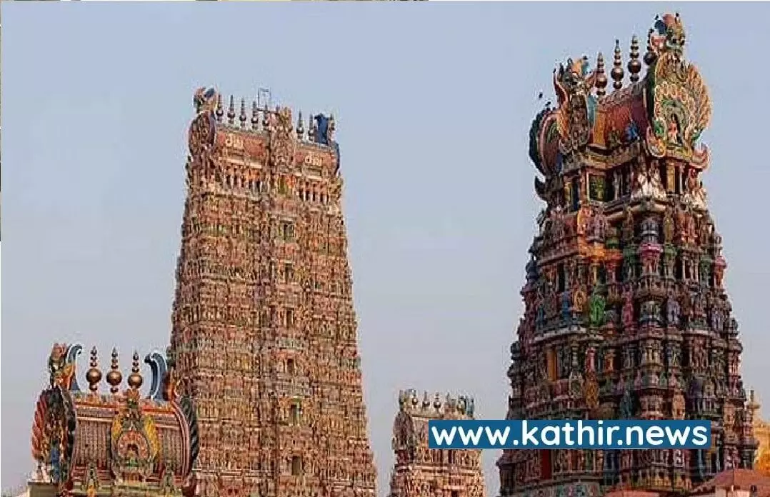 காஞ்சிபுரத்தில் 1,367 கோடி ரூபாய் மதிப்புள்ள கோவில் நிலம் மீட்பு!