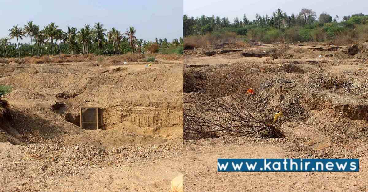 பல்வேறு உத்தரவுகள் பிறப்பித்தும் தமிழகத்தில் மணல் கொள்ளை - ஐகோர்ட் நீதிபதிகள் கருத்து!