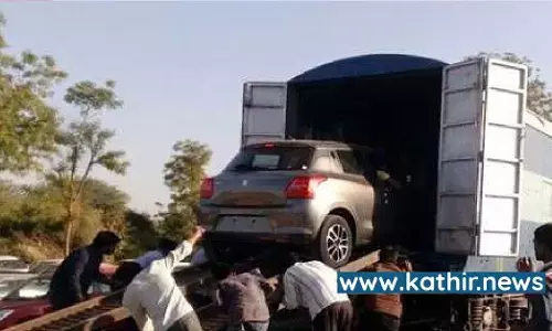 ரயிலில் போகும் கார்கள் - 8 ஆண்டுகளில் பத்து மடங்கு வளர்ச்சியை பதிவு செய்த இந்திய ரயில்வே!