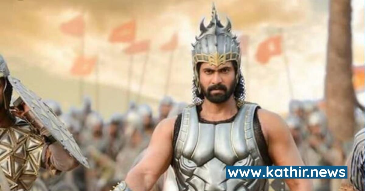 செல்பி எடுத்த ரசிகர் - செல்போனை பறித்த ராணா