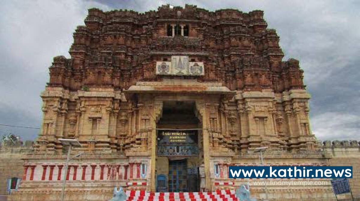 15 இலட்சம் ஆண்டுகளுக்கு முன் கட்டப்பட்ட தமிழகத்தின் ஆச்சர்ய திருத்தலம்!