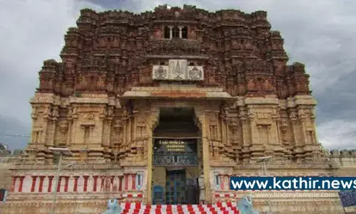 15 இலட்சம் ஆண்டுகளுக்கு முன் கட்டப்பட்ட தமிழகத்தின் ஆச்சர்ய திருத்தலம்!