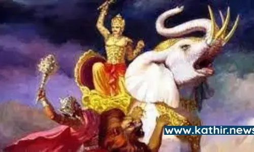 வஜ்ராயுதம் ஏன் வெல்லமுடியாத ஆயுதமாக கருதப்படுகிறது? ஆச்சர்ய தகவல்