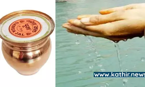 மற்ற நதிகளை காட்டிலும் கங்கையின் நீர் தெய்வீகமானதாக கருதப்படுவது ஏன்?