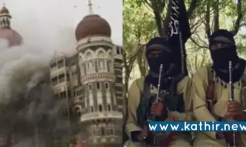 மும்பை தாக்குதலுக்கு காரணமான பாகிஸ்தான் தீவிரவாதி - சீனா ஆதரிக்கிறதா?